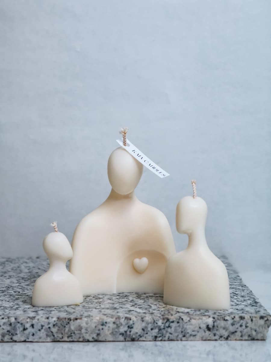 Family of 3 - imagine 8